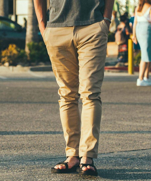 CRIMIE（クライミー）の「LEX CHINO PANTS（チノパンツ）」 - WEAR