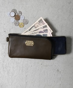 セール】The Superior Labor × GORDON MILLER LEATHER LONG