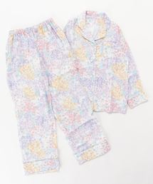 fafa（フェフェ）の「MINTUU | マシュマロガーゼ(R) 快眠パジャマ（ルームウェア/パジャマ）」