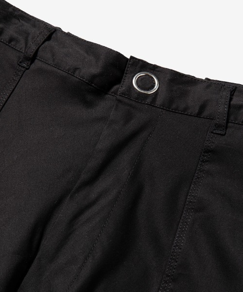 rehacer(レアセル)の「rehacer : Easy Drape Sarouel Pants / イージードレープサルエルパンツ(その他パンツ・メンズ・ブラック/ネイビー・SMALL/MEDIUM/LARGE)」の9枚目の写真