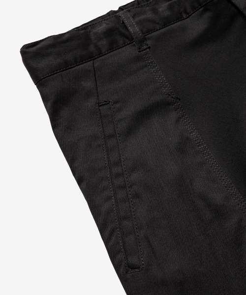 rehacer(レアセル)の「rehacer : Easy Drape Sarouel Pants / イージードレープサルエルパンツ(その他パンツ・メンズ・ブラック/ネイビー・SMALL/MEDIUM/LARGE)」の13枚目の写真
