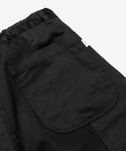 rehacer(レアセル)の「rehacer : Easy Drape Sarouel Pants / イージードレープサルエルパンツ(その他パンツ・メンズ・ブラック/ネイビー・SMALL/MEDIUM/LARGE)」の12枚目の写真