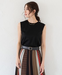 LOUNGEDRESS | ノースリカットソー(Tシャツ/カットソー)