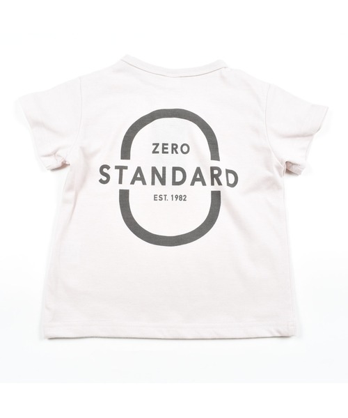ZERO standerd（ゼロスタンダード）の「ゼロスタンダード zero　Ｔシャツ（Tシャツ/カットソー・キッズ・ブラック/ベージュ/ブラウン/カーキ/ピンク/ブルー/パープル・80ｃｍ/90cm/95cm/110cm/100cm/120cm/130cm/140cm/150cm/160cm）」の21枚目の写真