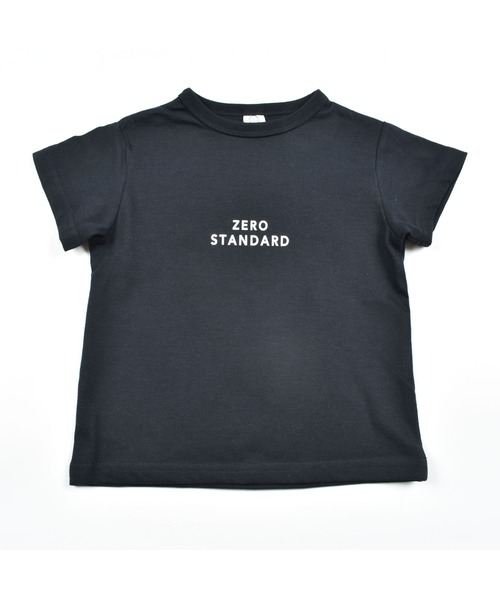 ZERO standerd（ゼロスタンダード）の「ゼロスタンダード zero　Ｔシャツ（Tシャツ/カットソー・キッズ・ブラック/ベージュ/ブラウン/カーキ/ピンク/ブルー/パープル・80ｃｍ/90cm/95cm/110cm/100cm/120cm/130cm/140cm/150cm/160cm）」の14枚目の写真