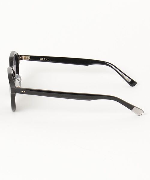 BLANC.. BM001 クラウンパント 眼鏡 ボストン 黒