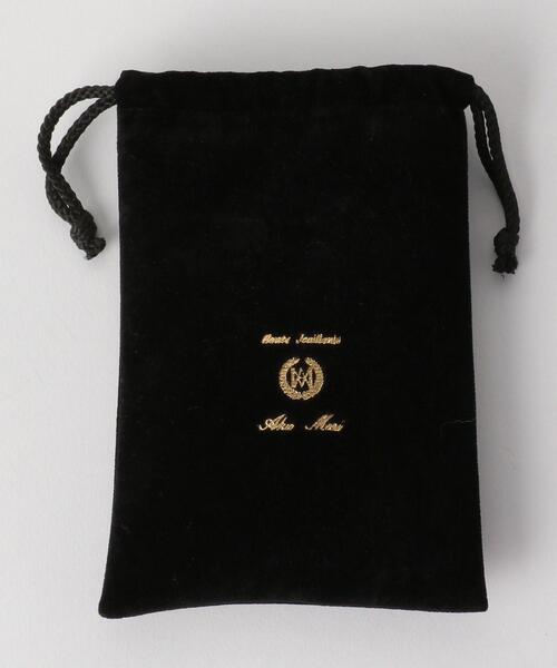 ユナイテッドアローズ 別注 akio mori 森 暁雄 ブレスレット