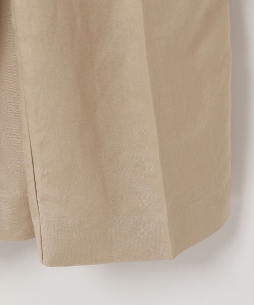 LOWRYS FARM(ローリーズファーム)の「L/Rサロペット 887609(サロペット/オーバーオール・レディース・ブラック/アイボリー・FREE)」の8枚目の写真