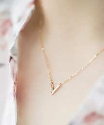 【ESPECIA】925シルバー デザイン ネックレス アソート