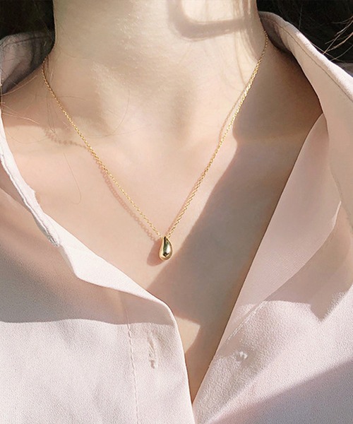 LA VORAGINE（ラ ヴォラジネ）の「【ESPECIA】925シルバー デザイン ネックレス アソート（ネックレス・レディース・A/I/B/J/E/M/C/K/F/N/G/O/H/D/L/その他1/その他2/P・FREE）」の5枚目の写真