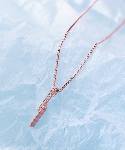 LA VORAGINE（ラ ヴォラジネ）の「【ESPECIA】925シルバー デザイン ネックレス アソート（ネックレス・レディース・A/I/B/J/E/M/C/K/F/N/G/O/H/D/L/その他1/その他2/P・FREE）」の11枚目の写真