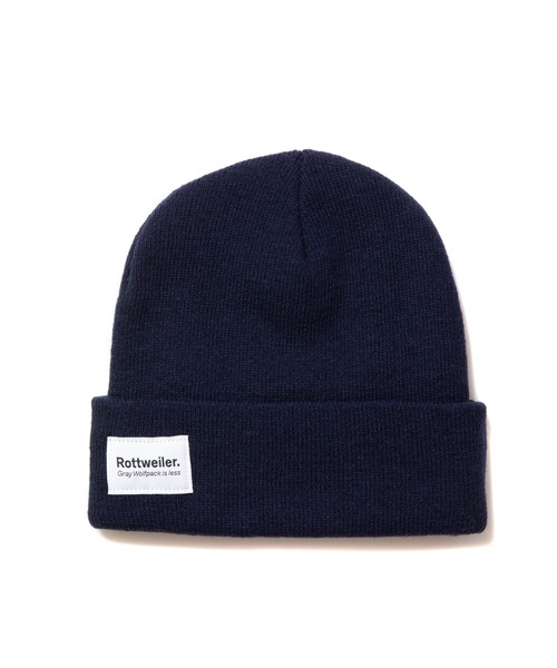 ROTTWEILER（ロットワイラー）の「G.W.P Knit Cap（ニットキャップ