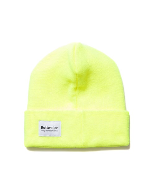 ROTTWEILER（ロットワイラー）の「G.W.P Knit Cap（ニットキャップ