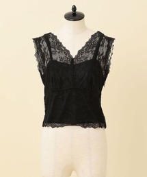 DEICY（デイシー）の「レースビスチェ（キャミソール）」