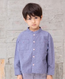 RAGMART | バンドカラーシャツ(シャツ/ブラウス)