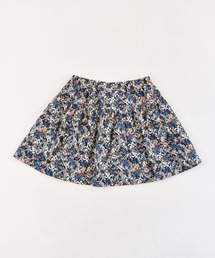 BeBe（ベベ）の「BeBe/日本製 タナローン ポピー デイジー リバティ プリント スカート（90～150㎝）（スカート・キッズ）」
