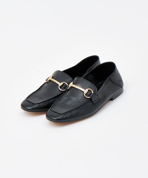 REMME（レメ）の「【REMME】ビットローファー（ローファー）」 - WEAR