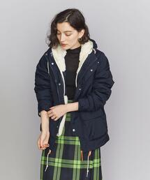 BEAUTY&YOUTH UNITED ARROWS | 【WEB限定】by ※ボアライナーマウンテンパーカー -3WAY/撥水加工/ウォッシャブル- ∴(マウンテンパーカー)