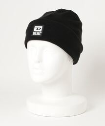 DIESEL | メンズ ニットキャップ ビーニー(ニットキャップ/ビーニー)