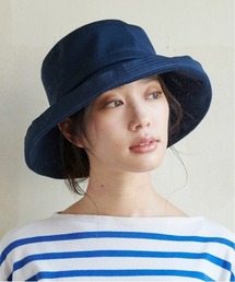 milsa（ミルサ）の「LM 風飛ば～ぬハット/サイズ展開レディースUVカットHAT（ハット）」
