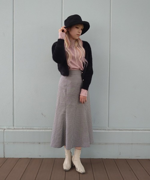 milsa(ミルサ)の「LM 風飛ば~ぬハット/サイズ展開レディースUVカットHAT(ハット・レディース・ブラック/ネイビー/ベージュ/アッシュブラウン/ブラウン/グレー・M/57.5cm/60cm/62cm/58cm/56cm)」の13枚目の写真