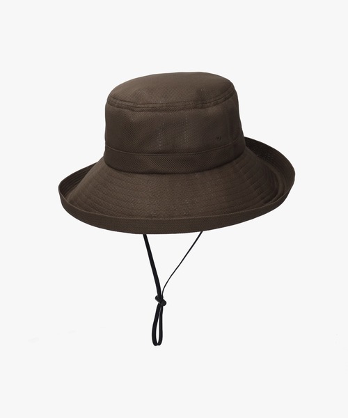 最終お値下げ　未使用 Filu hats ハット LM 風飛ば～ぬハット/サイズ展開レディースUVカットHAT（ハット