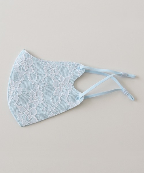 セール】花柄レースマスク10枚入り（マスク）｜Lace Ladies（レース