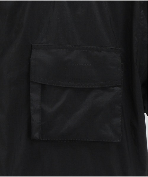 ジャケット・アウター WIS NESS OVER 12POCKETS TACTICAL is-ness（イズネス）の「【WIS-NESS / ウィズネス】 OVER