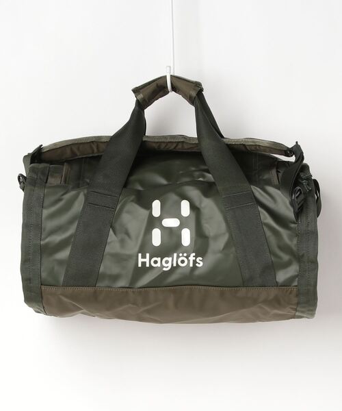HAGLOFS（ホグロフス）の「ラバ 30リットル（ボストンバッグ