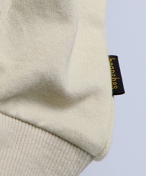 BRANSHES（ブランシェス）の「【WEB限定】シンプルパーカー（パーカー・キッズ・ブラック/エンジ/ブラウン/オリーブ/ブルー/アイボリー・110cm/100cm/120cm/130cm/140cm/150cm）」の20枚目の写真