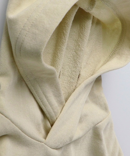 BRANSHES（ブランシェス）の「【WEB限定】シンプルパーカー（パーカー・キッズ・ブラック/エンジ/ブラウン/オリーブ/ブルー/アイボリー・110cm/100cm/120cm/130cm/140cm/150cm）」の16枚目の写真