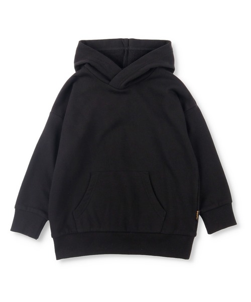 BRANSHES（ブランシェス）の「【WEB限定】シンプルパーカー（パーカー・キッズ・ブラック/エンジ/ブラウン/オリーブ/ブルー/アイボリー・110cm/100cm/120cm/130cm/140cm/150cm）」の21枚目の写真