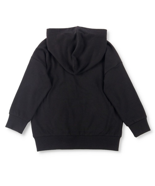 BRANSHES（ブランシェス）の「【WEB限定】シンプルパーカー（パーカー・キッズ・ブラック/エンジ/ブラウン/オリーブ/ブルー/アイボリー・110cm/100cm/120cm/130cm/140cm/150cm）」の22枚目の写真