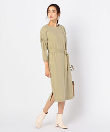 Nolley S ノーリーズのワンピース グリーン カーキ 緑色系 通販 Zozotown