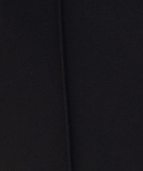 PAGEBOY(ページボーイ)の「【セットアップ対応】Wクロスセットアップフレアパンツ(タックパンツ)(スラックス・レディース・ブラック/ブラウン/グレイッシュベージュ・FREE)」の19枚目の写真