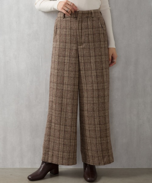 セットアップ　グレンチェック　絹　混　日本ヴィンテージ　美品 セットアップ – NISHIKINO VINTAGE KYOTO