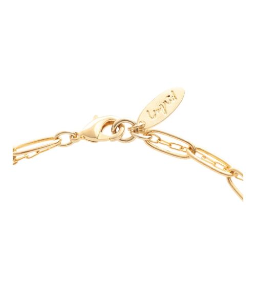 Ungrid（アングリッド）の「淡水パールレイヤードネックレス（ネックレス・レディース・ゴールド・FREE）」の6枚目の写真