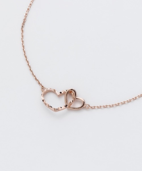 セール ハートチェーンネックレス ネックレス Ciite シーテ のファッション通販 Zozotown
