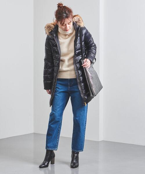 ウールリッチ WOOLRICH CLOVER LONG JACKET Sサイズ ウールリッチ WOOLRICH CLOVER LONG JACKET Sサイズ