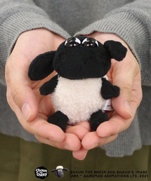 こひつじのティミー キーリング/ティミー 10cm