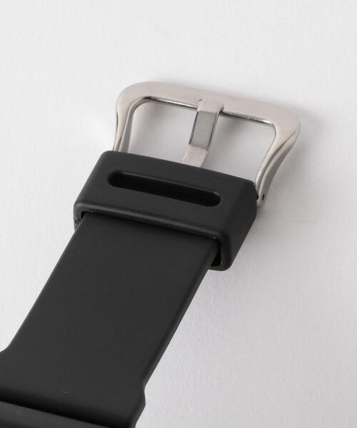 MHL.（エムエイチエル）の「＜MHL.＞×＜G-SHOCK＞ G-5600E/時計（デジタル腕時計・メンズ・ブラック・FREE）」の8枚目の写真