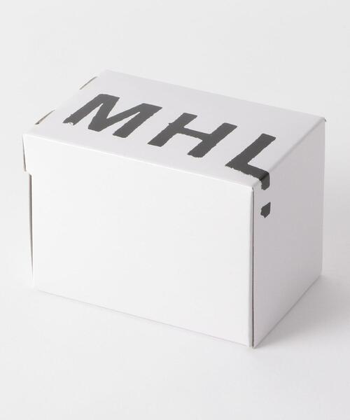 MHL.（エムエイチエル）の「＜MHL.＞×＜G-SHOCK＞ G-5600E/時計（デジタル腕時計・メンズ・ブラック・FREE）」の11枚目の写真