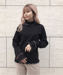 Ctr1 | Ctr1/コントロール/メロウタートルネック(Tシャツ/カットソー)