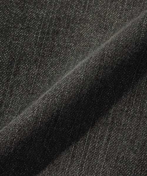 THE SHOP TK (ザ ショップ ティーケー )の「◆【150・160cm】NEWのび~るストレートデニムパンツ<365DAYS>(デニムパンツ・キッズ・ブラック/ダークネイビー・15 /16)」の15枚目の写真