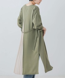 Bou Jeloud | バックプリーツカーディガン【セレモニーにもおすすめ】(カーディガン/ボレロ)