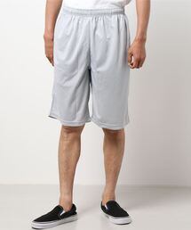 STYLEBLOCK（スタイルブロック）の「吸汗速乾無地(ポケット総柄プリント)ショーツ（その他パンツ・メンズ）」