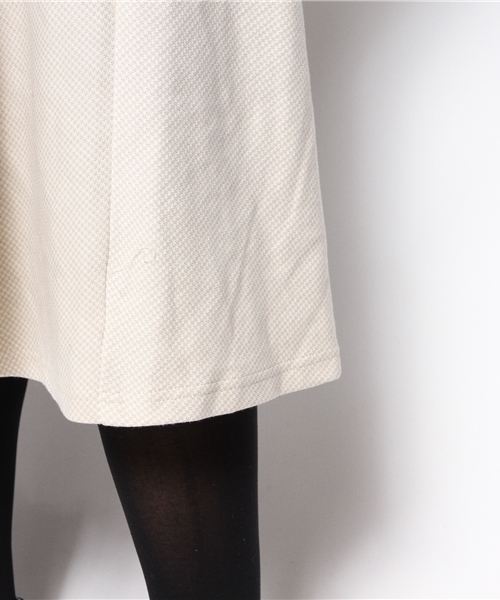 Kastane（カスタネ）の「【Kastane】スタンドカラーワンピース（ワンピース・レディース・ブルー/ベージュ・FREE）」の11枚目の写真