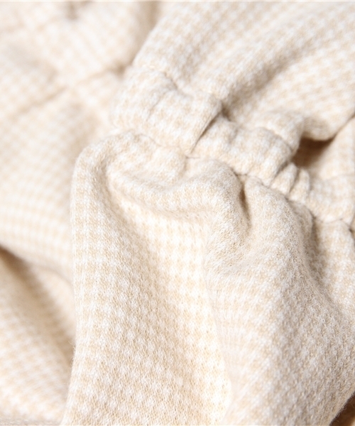 Kastane（カスタネ）の「【Kastane】スタンドカラーワンピース（ワンピース・レディース・ブルー/ベージュ・FREE）」の12枚目の写真