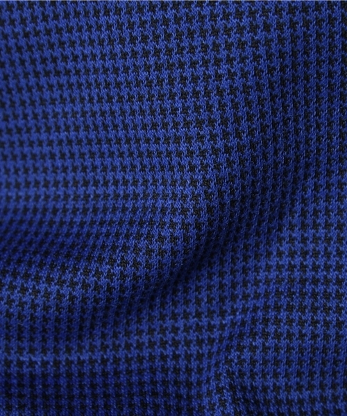 Kastane（カスタネ）の「【Kastane】スタンドカラーワンピース（ワンピース・レディース・ブルー/ベージュ・FREE）」の3枚目の写真