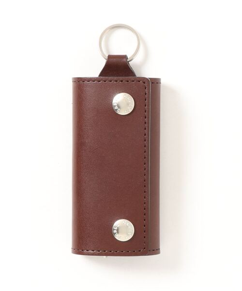 FOLDING KEY CASE - 栃木レザー
